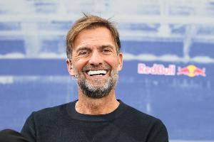 记者：皇马以及巴西、美国两支国家队对克洛普执教球队感兴趣