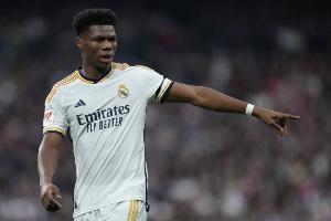 阿斯：琼阿梅尼提升了中场防守实力，他已成为安帅不可或缺的球员