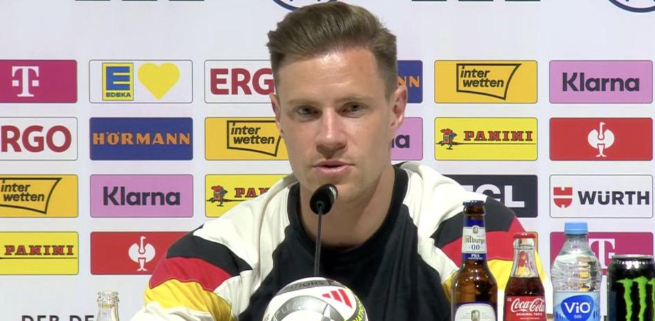 大乐透开奖结果查询-特尔施特根：巴萨要引进新门将很正常，我下赛季还会留在巴萨