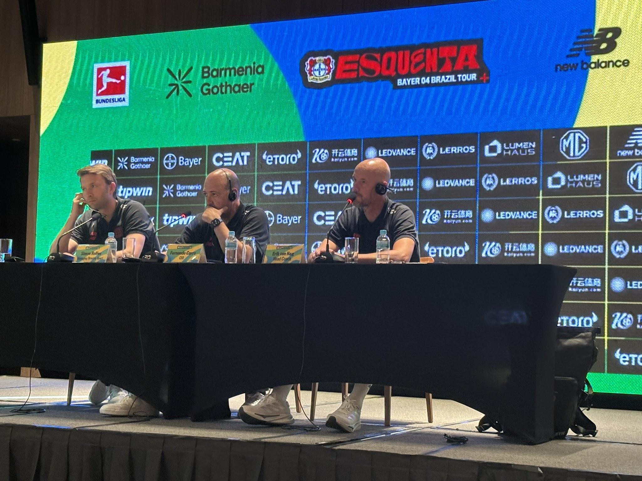 大乐透开奖号码-滕哈格：安东尼就像我的儿子一样，但目前我没想签下他