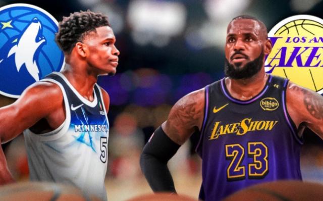 东契奇西决弑狼经验满满 湖人情报工作已经胜利