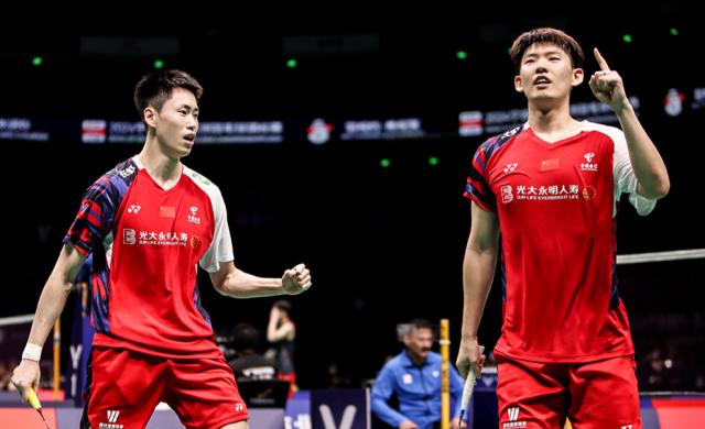 大乐透开奖号码-刘雨辰欧烜屹直通巴黎 国羽奥运拿满十个参赛席位