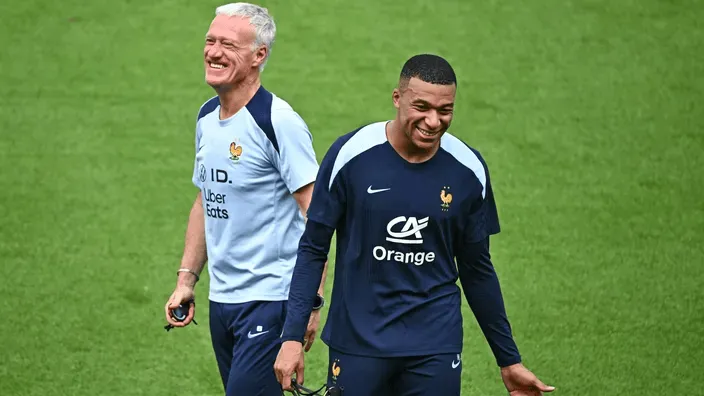 大乐透开奖号码-法国无意抵制美国世界杯，法体育部长：足球必须和政治分开