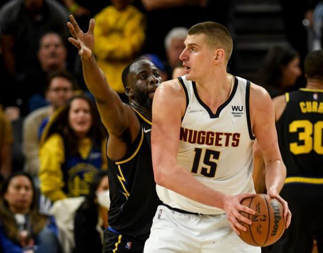 约基奇看齐字母哥？收MVP+大合同 明年冲冠更惨烈