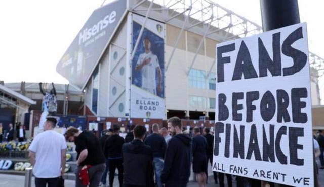 大乐透开奖号码-新独立机构监管英超？“球迷主导”报告获英政府支持